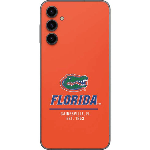 University of Florida Gainesville Est 1853 Galaxy A14 5G Skin